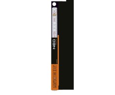 Neo Tools Medinis metras NEO 74-010 1 m, baltai geltonas