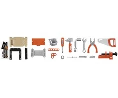 Mini dirbtuvės vaikams