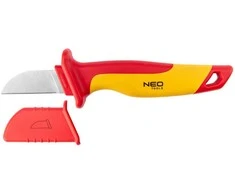 Kabelio peilis NEO TOOLS 01-552 (1000V, 190mm)