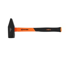 Neo Tools Inžinierinis plaktukas, 2000 g, stiklo pluošto rankena