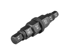 Neo Tools 6 viename motociklo ašies įrankis