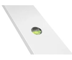 Łata 200 cm mūrinė liniuotė, 2 ampulės
