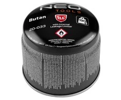 Nabój Butano dujų balionėlis 190 g, daugkartinis