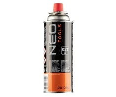 Nabój Butano dujų balionėlis, 227 g