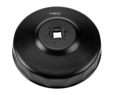 Nasadka Alyvos filtro dangtelis 86 mm, 18 taškų