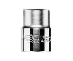 Neo 12 taškų lizdas 3/4 "22 mm (08-321)