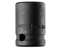 Šešiakampė galvutė Neo 1/2" 17mm (12-217)
