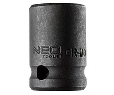 Neo Tools Neo šešiakampis smūginis lizdas 1/2 "21 mm 12-221