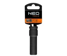 Nasadka Šešiakampė smūginė galvutė Neo 1/2", 12mm