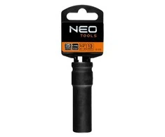 Šešiakampė galvutė Neo 1/2" 13mm długa (12-313)