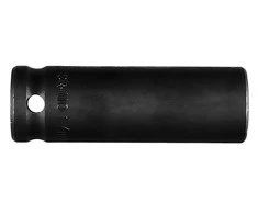 Šešiakampė smūginė galvutė neo 1/2" 17mm długa (12-317)