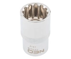 Galvutė Neo Spline 1/2", 12mm
