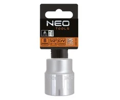 Galvutė Neo Spline 1/2", 8mm