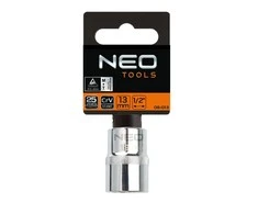 Neo Galvutė 6 taškų 1/2 10 mm Superlock CRV plienas, DIN3124
