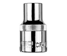 Galvutė Neo Tools 08-010 šešiakampė, 1/2", 10 mm