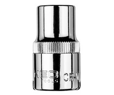 Nasadka 1/2 colio šešiakampė galvutė, 12 mm