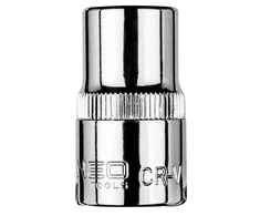 Galvutė Neo Tools 08-413 šešiakampė, 1/2", 13 mm