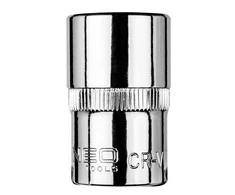 Nasadka 1/2 colio šešiakampė galvutė, 17 mm