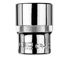 Nasadka 1/2 colio šešiakampė galvutė, 22 mm