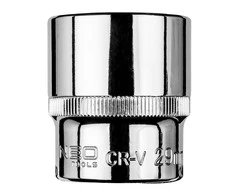 Galvutė Neo Tools 08-029 šešiakampė, 1/2", 29 mm