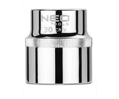 Nasadka Šešiakampė galvute Neo 1/2" 30mm (08-030)