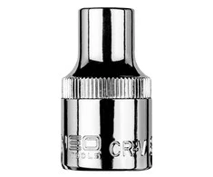 Galvutė Neo Tools 08-008 šešiakampė, 1/2", 8 mm
