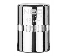 Nasadka 1/4 colio šešiakampė galvutė, 13 mm, „Superlock“