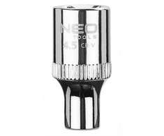 Nasadka Šešiakampė galvutė Neo 1/4", 4.5mm