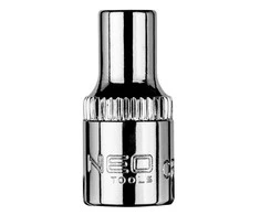 NEO 1/4" (4,5 mm) šešiakampė galvutė
