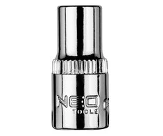 Šešiakampė galvutė NEO 08-446 1/4", 6 mm