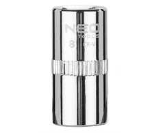 Šešiakampė galvutė NEO 1/4", 8 mm, Superlock