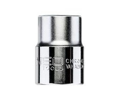 Šešiakampė galvutė Neo 3/4", 22mm