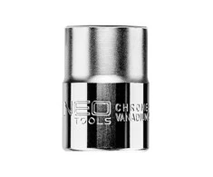 NEO šešiakampis lizdas 3/4 "24 mm (08-304)