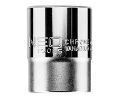 Šešiakampė galvutė Neo 3/4", 28mm