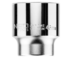 NEO šešiakampis lizdas 3/4 "46 mm (08-314)