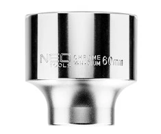 Šešiakampė galvutė Neo 3/4", 60mm