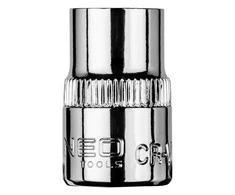Nasadka 3/8 colio šešiakampė galvutė, 10 mm