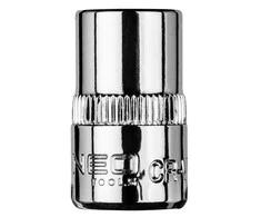 Nasadka 3/8" šešiakampė galvutė, 11 mm