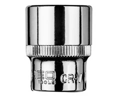 Šešiakampė galvutė NEO 3/8'' 17 mm
