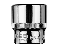 Nasadka 3/8 colio šešiakampė galvutė, 21 mm