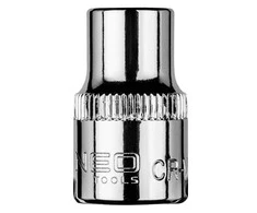 Nasadka 3/8" šešiakampė galvutė, 8 mm