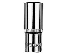 Nasadka 3/8 colio ilgio šešiakampė galvutė, 18 mm
