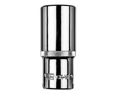 Nasadka 3/8 colio ilgio šešiakampė galvutė, 20 mm