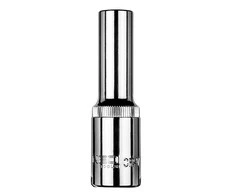 Nasadka Ilgas šešiakampis antgalis 1/2", 10 mm