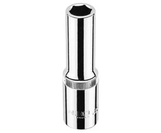 Nasadka Ilgas šešiakampis antgalis 1/2", 11 mm