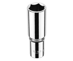 Nasadka Ilgas šešiakampis antgalis 1/2", 18 mm