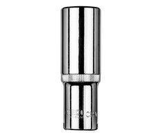 Nasadka Ilgas šešiakampis antgalis 1/2", 18 mm