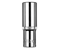 Nasadka Ilgas šešiakampis antgalis 1/2", 19 mm