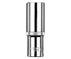 Ilga šešiakampė galvutė NEO 08-471 1/2", 21 mm