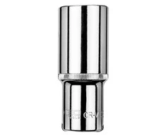 Ilga šešiakampė galvutė NEO 1/2" 23 mm